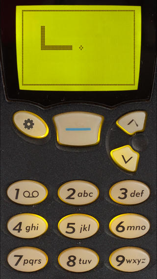 Snake 97 para iPhone