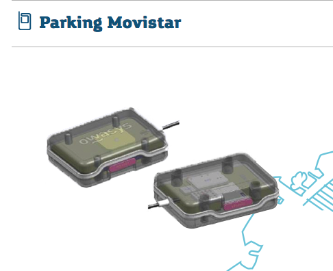 Parking Movistar