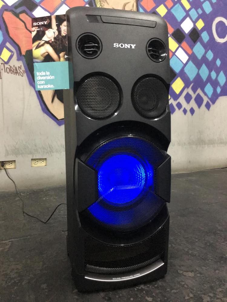 sony v44d