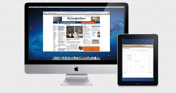 Utiliza tu iPad o Tablet como una extensión de tu Monitor