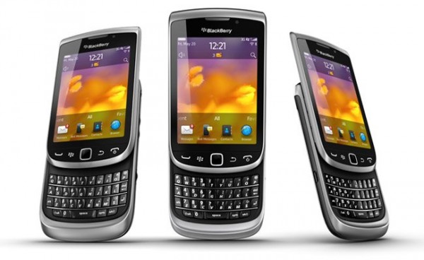 Nuevas Moras en el mercado –  BlackBerry Torch 9810 y Torch 9860