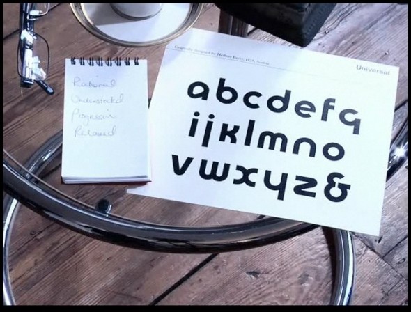 Descubre que clase de tipografía eres
