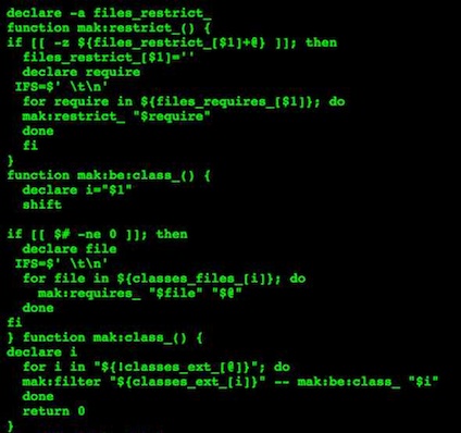Escribiendo como un Hacker