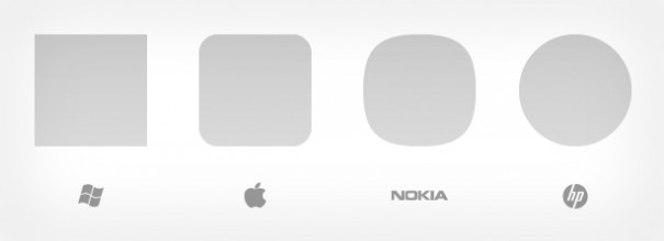 Los diferentes diseños en la Interfaz de las Grandes Compañías