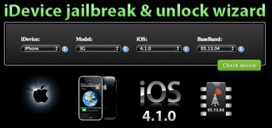 Descubre si tu iPhone, iPod, iPad o iTV se puede hacer el Jailbreak