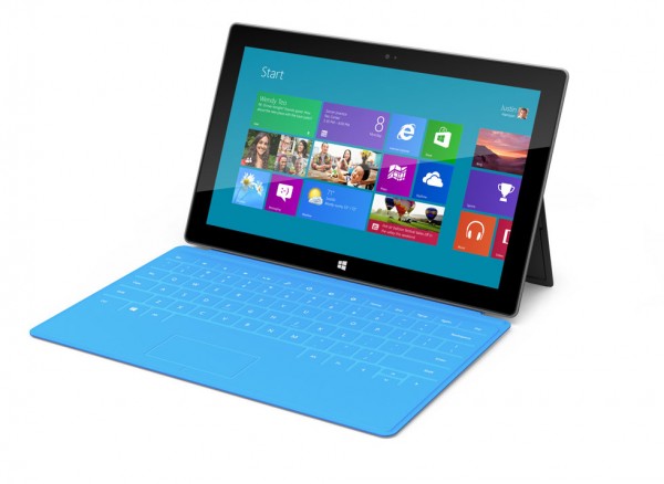 La Microsoft Surface Pro corriendo OS X Mountain Lion