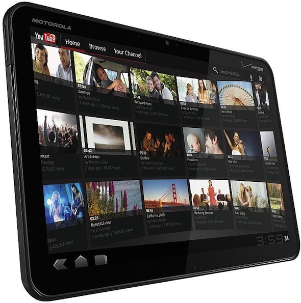 Motorola Xoom – ¿El iPad Killer?