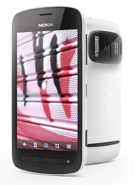 Nuevos celulares de Nokia anunciados en el MWC 2012