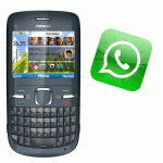 Nokia-C3-Whatsapp