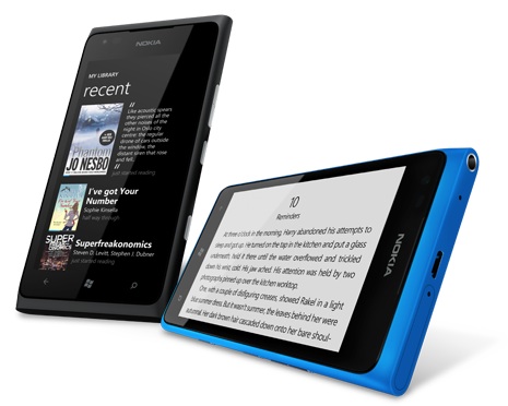 Nokia Reading – El servicio de libros electrónicos de Nokia