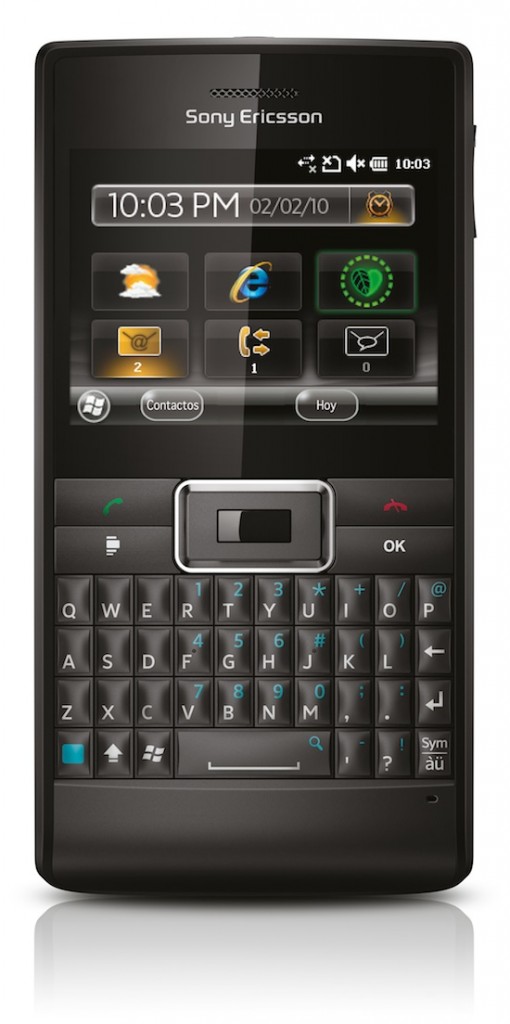 Sony Ericsson Aspen, Un celular ecológico