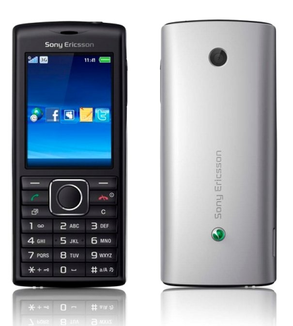 Sony Ericsson Cedar – Un celular ecológico y barato