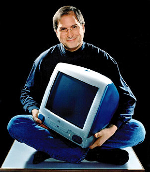 Steve Jobs odiaba a las iMac