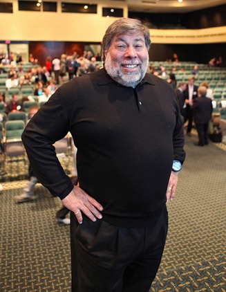 Steve Wozniak invitado en The Big Bang Theory