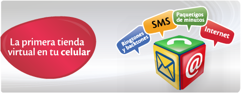 Tigo Shop, La Primera tienda Virtual en tu Celular