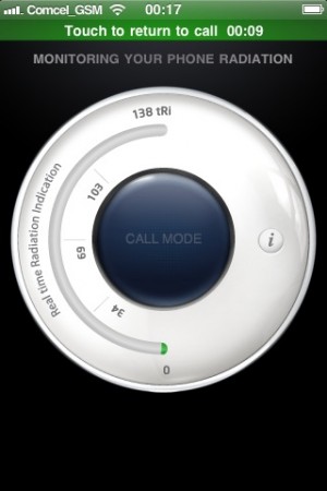 Controla la Radiación que emite tu teléfono con Tawkon