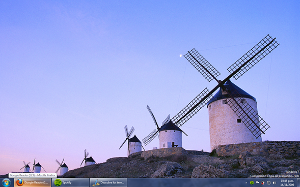 Descubre los temas y fondos de pantalla ocultos en Windows 7