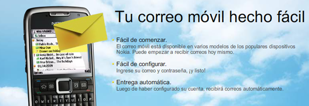 Llega Nokia Messaging a Guatemala