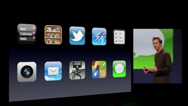 iOS5 La nueva actualización para el iPhone, iPad e iPod Touch