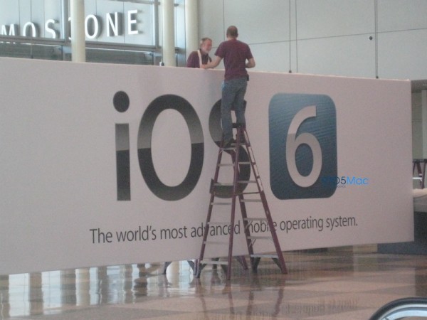 Mañana Keynote de Apple en el WWDC 2012