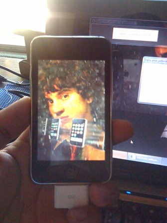 Liberar el iPhone o iPod Touch con Blackra1n