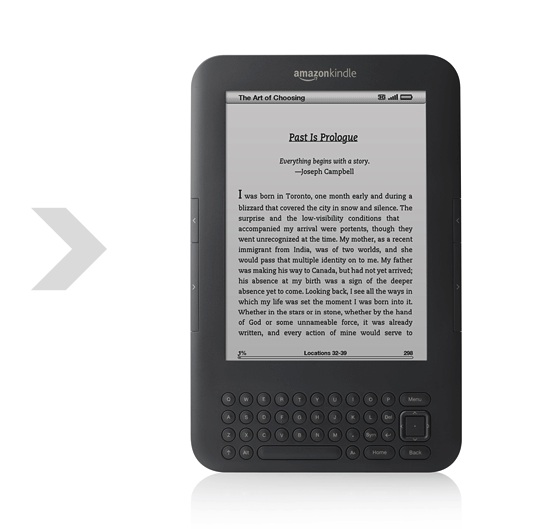 Convertir contenido Web al formato de Kindle