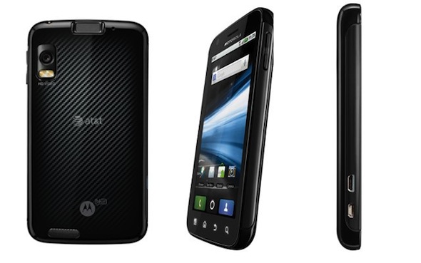 Motorola Atrix – Una computadora de Bolsillo (Literalmente)