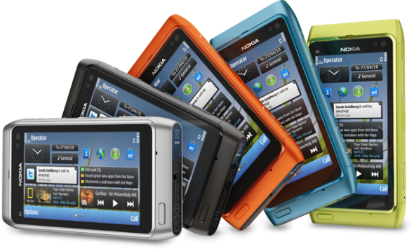 Lanzamiento Oficial del Nokia N8 en Guatemala