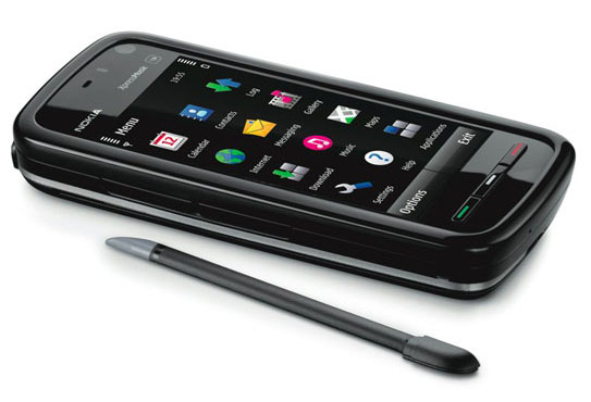 Actualización para el Nokia 5800Xpress Music