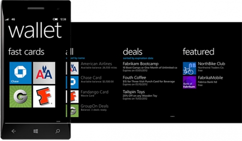 Las Principales características de Windows Phone 8