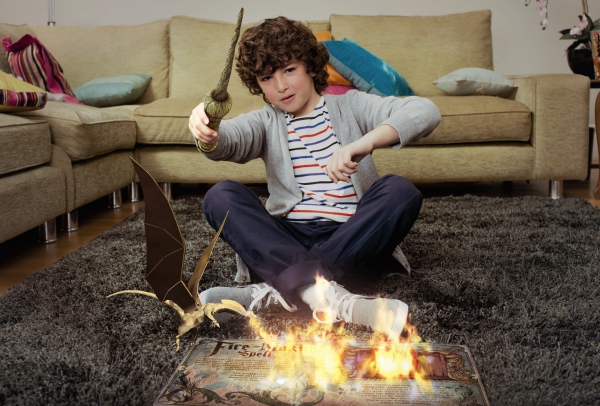 Wonderbook – Los libros en realidad aumentada llegan al PlayStation