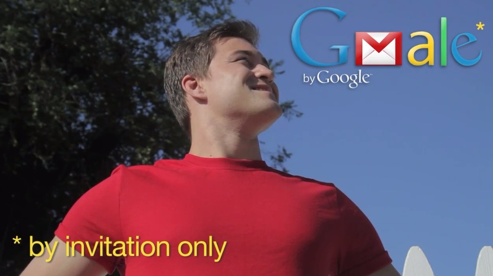 Gmale – lo único que falta a Google