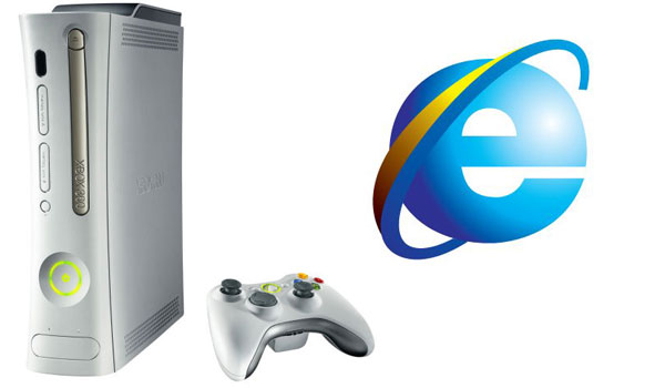 Microsoft prepara navegador para su Xbox 360