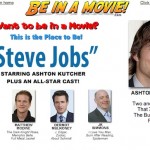 Actores para la pelicula Steve Jobs