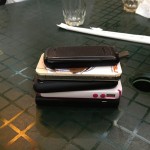 Etiqueta y Protocolo de los celulares