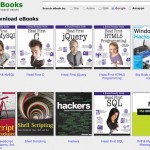libros electrónicos para desarrolladores y programadores