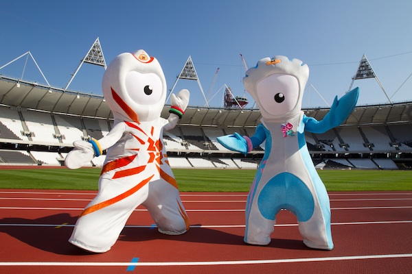La Tecnología utilizada en los Juegos Olímpicos Londres 2012