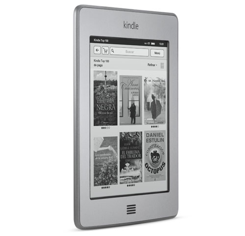 Libros gratis para el Kindle