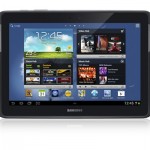 GALAXY Note 10.1 negro