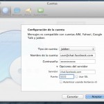 Mountain Lion - chat Facebook