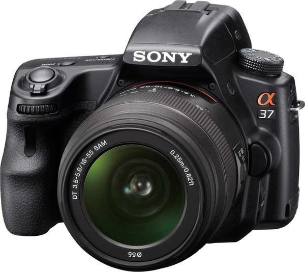 Nuevas cámaras Sony Alpha – Fáciles de usar