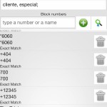 Anti Spam SMS
