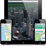Mapas de iOS 6