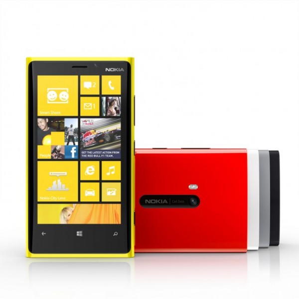 Nokia Lumia 920 y Galaxy S III ¿Cuál es más resistente?