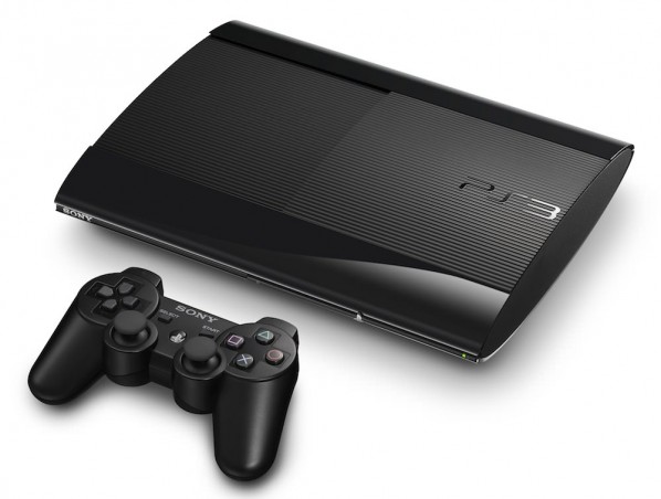 Nueva PlayStation 3