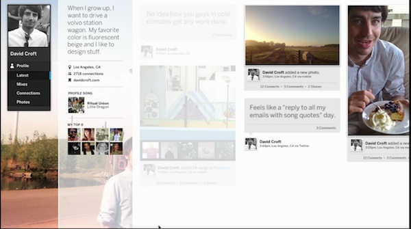 El nuevo y rediseñado Myspace