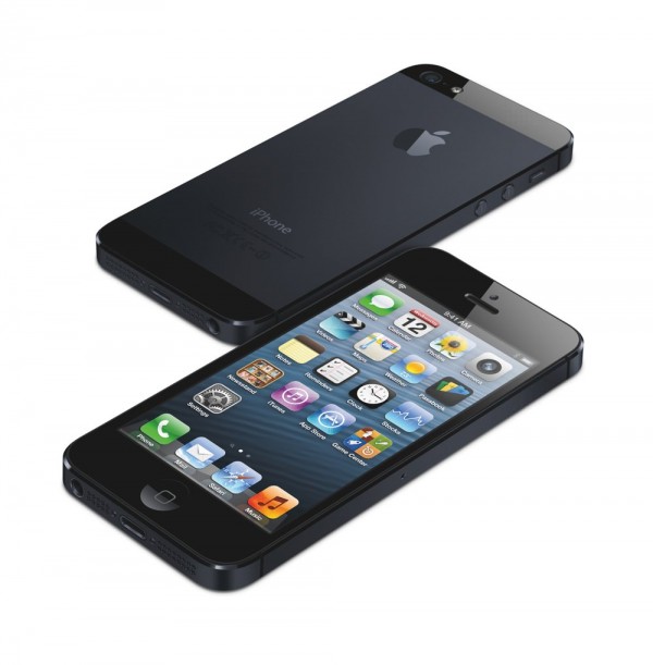 iPhone 5 Black