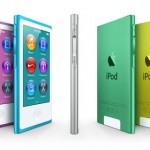 El nuevo iPod Nano