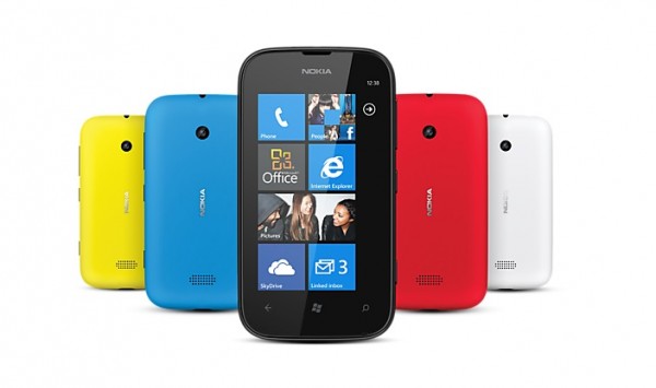 Nokia Lumia 510