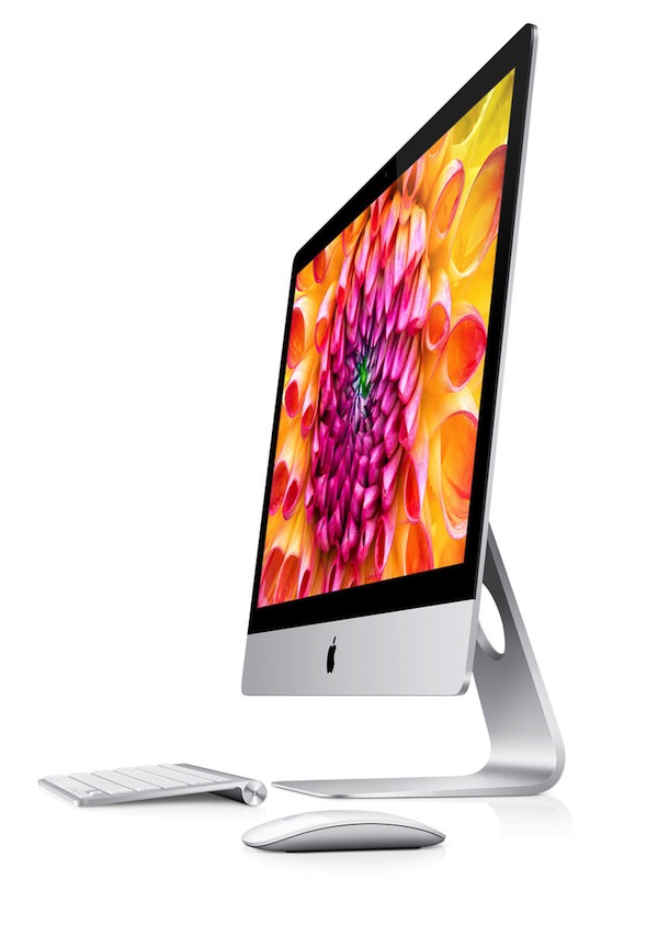 Las nuevas iMac, Mac Mini y Macbook Pro